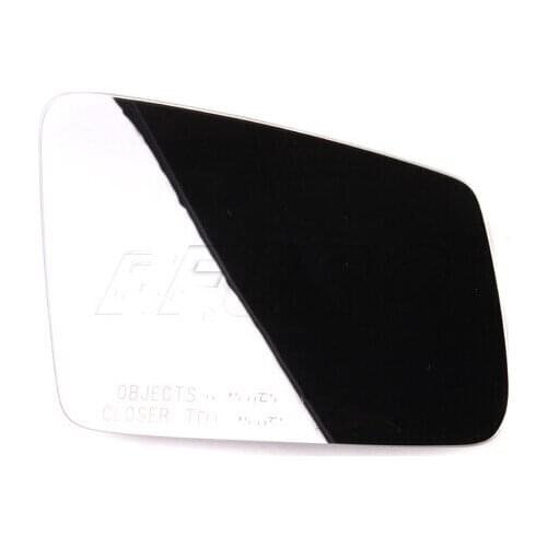 Door Mirror Glass Right Side for Mercedes W204 W212 W221 C300 E350 S350 E550 2128100621