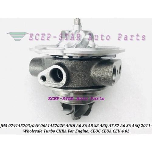 Turbo Cartridge CHRA JH5IT 079145703F 079145703K 079145704S 079145703P 079145703Q 079145703R 079145703B 079145703A 079145704R