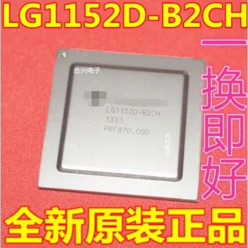 1PCS LG1152D LG1152D-B2CH LG1152AN-B2 LG1152D-B2 BGA Liquid crystal chip New original stock