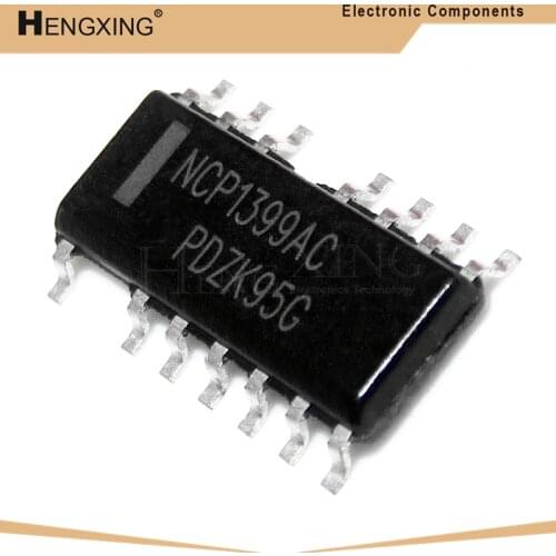 2piece NCP1399AADR2G NCP1399AC NCP1399AA NCP1399 SOP-14 In Stock