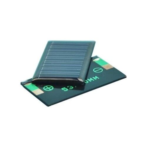 5pcs x Solar panel 5V 30MA Polycrystalline Solar cell panel for DIY Solar light Solar toy Solar charger. Free shipping