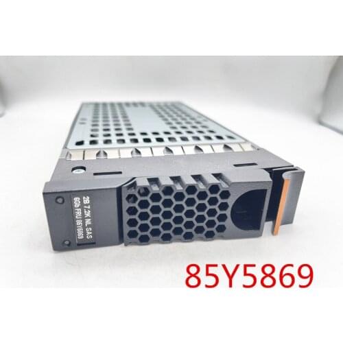 85Y5869 2T SAS 7.2K 3.5 V7000 Ensure New in original box. Promised to send in 24 hoursv