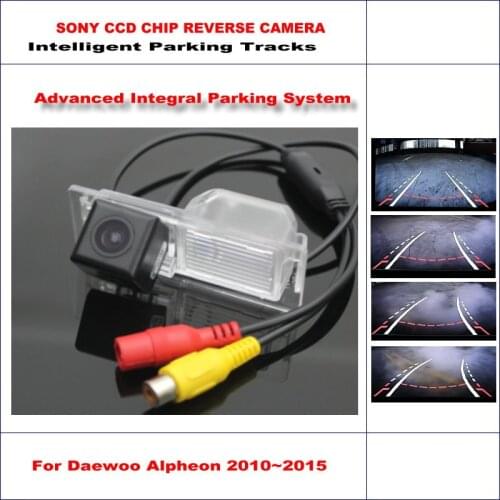 Car Intelligentized Parkring Rear Camera For Daewoo Alpheon 2010-2015 Back Up Reverse CAM