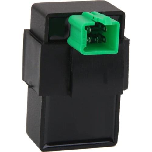 DC CDI Box Ignition Unit 5 Pin For 50cc 70cc 90cc 110cc 125cc Scooter ATV Quad Go Kart TaoTao