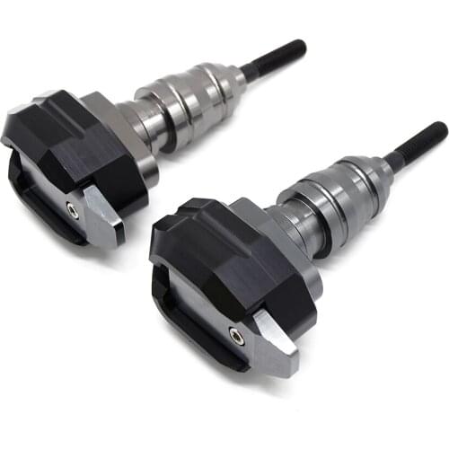 Motorcycle Frame Crash Pads Engine Case Sliders Protector Frame Slider For Benelli BN300 BN600 BJ300GS BJ600GS bnt300 bnt600