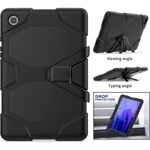 Kids Safe Amor Shockproof Tablet Cover for Samsung Galaxy Tab S6 Lite A7 10.4 2020 T500 T505 Tab A6 7.0 A 8.0 10.1 2019 S7 Case
