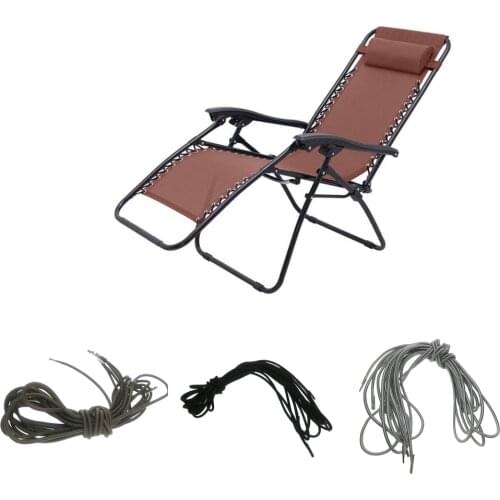 12 Pieces Elastic Stretch Oxford Nylon Lace for Recliners Chair