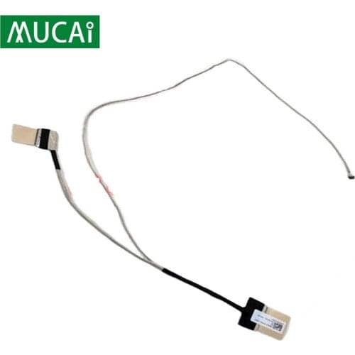 Video screen Flex cable For ASUS V4000F V4000D V4000 X412 X412U X412UA X412DA X412FA laptop LCD LED Display Ribbon Camera cable