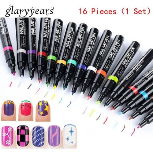 Glaryyears Nail Polishes