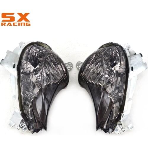 JFGRACING Motorcycle Lamps