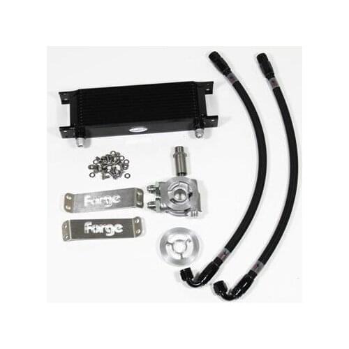 Oil Cooler Kit for VW T5.1 Twin Turbo Volkswagen T5.1(Forge FMOCT52)