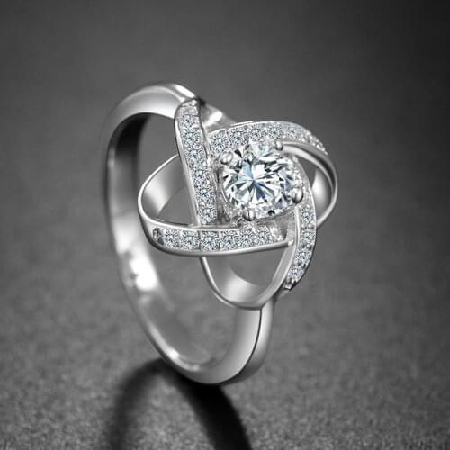 Кольца с бриллиантами LDY&JEANVA China At AliExpress