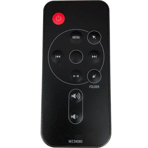 New Original Remote Control WZ34080 for Yamaha WZ 34080 Replace PDX-11 PDX-13 PDX-30 PDX-31 sound system