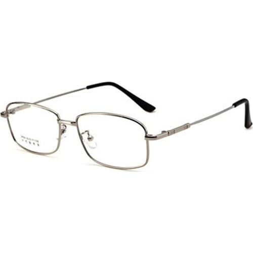 New Trend Memory Metal Frame Anti Blu Light Ultralight Optical Reading Glasses Business for Men Women+1 +1.5 +2 +2.5 +3 +3.5 +4