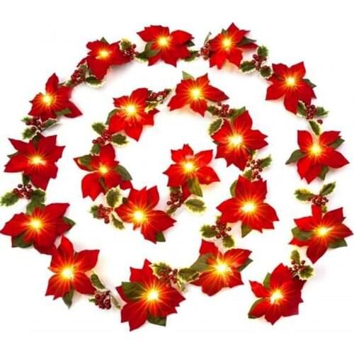 POCKETMAN LED Garlands