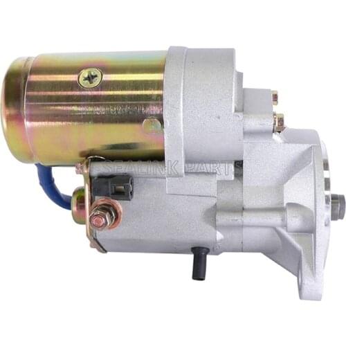 12V STARTER 8-94123-387-0 1280000830 1280000831 1280000832 1280000833 2280001890 2280001891 2280008041 FOR ISUZU C-240 4JG2