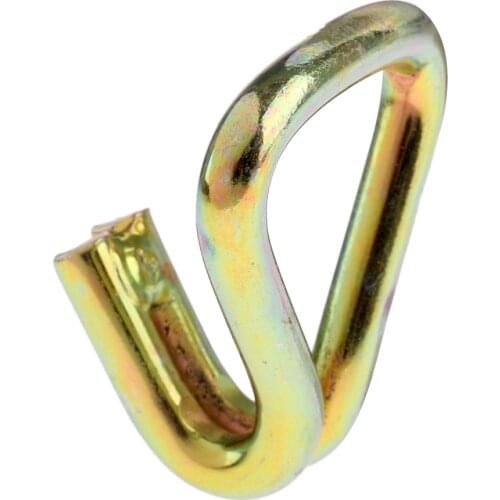 Heavy Duty 8 Pieces Ratchet Tie Down Strap Dual J Hooks Lashing Accessories