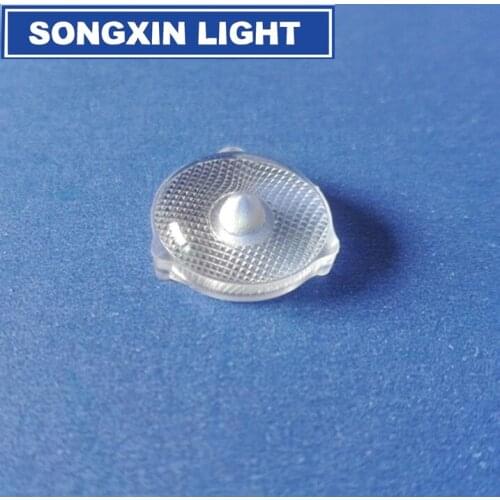100pcs the laminar lens of the laminar LED lens is 3535 3030 3528 backlight lens