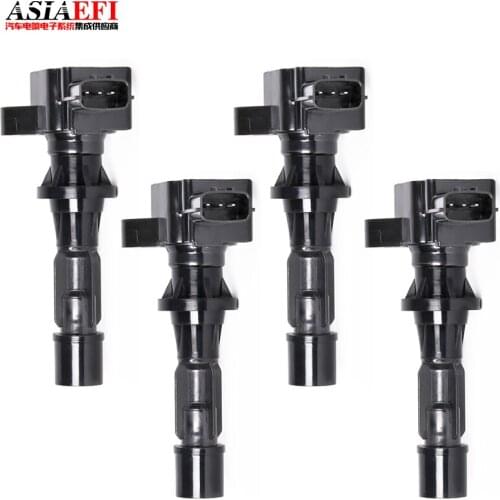 4x Катушка зажигания[L3G2-18-100A] Mazda Axela BKEP LF-VE