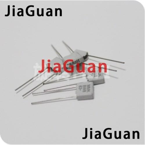 20PCS NEW EVOX MMK5 683 63V 0.068UF 63VDC p5mm film capacitor MMK 683/63V audio hot sale 0.068UF/63V 68NF