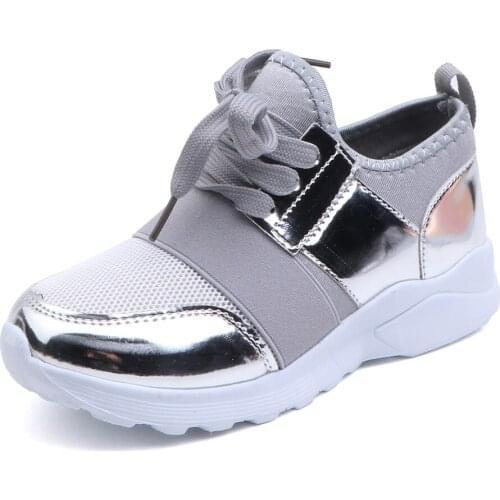 Kids Shoes Boys Girls Childrens Casual Sneakers Breathable Soft Running Sports Shoes Air mesh sneakers kids shoes non-slip