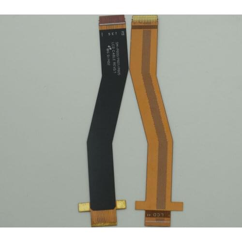 For Samsung Galaxy Note 10.1 SM-P600 P601 P605 Galaxy Tab Pro 10.1 SM-T520 T525 LCD Connect Connection Connector Flex Cable