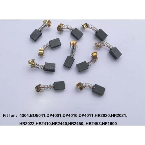 Electric hammer drill carbon brush for makita CB419 HR2020 HR2021 HR2022 HR2410 HR2440 HR2450 4304 BO5041 DP4001 DP4010 DP4011