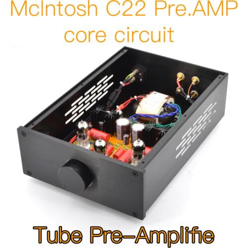 MOFI-McIntosh C22-Tube Pre-Amplifie