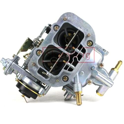 SherryBerg Carb Carburador 38X38 38MM 2 Barrels 38/38 Dges , Dg Carburetor Fajs Carburettor 18930.020 Electric Choke Rep. Weber