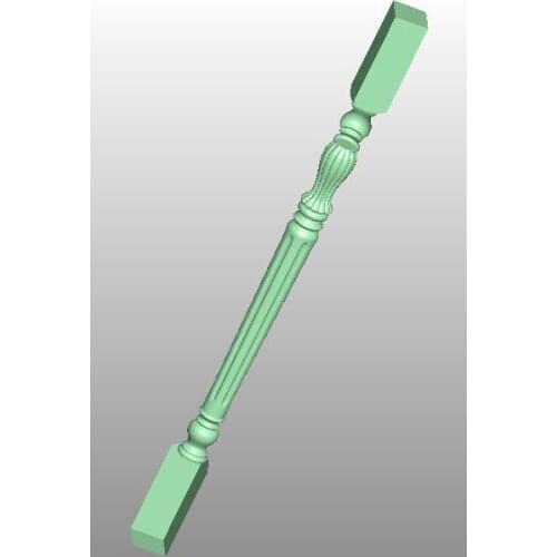 Furniture table desk cabinet chair sofa bed leg 3D model STL format file Artcam K26