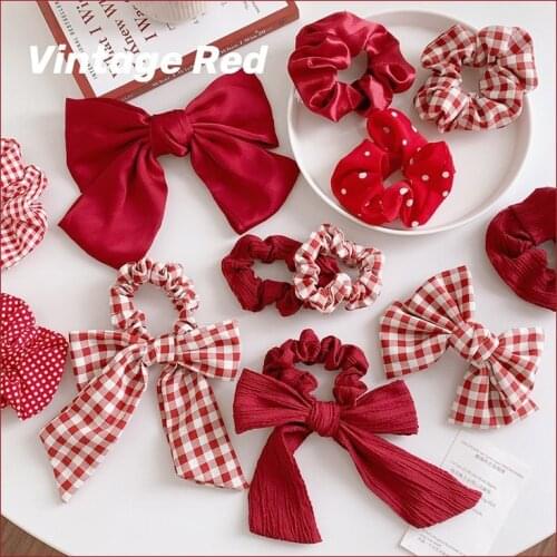Fashion Hairband For Women Girls Elastic Hair Rubber Bands Hair Accessories Headband Gum Hair Tie Rope Ponytail Holder