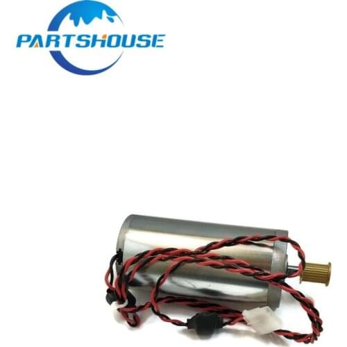 1Pcs Original Scan Axis Motor Q6652-60128 For HP Latex 360 330 64 Service Printer Parts Scan Axis Motor Design Parts