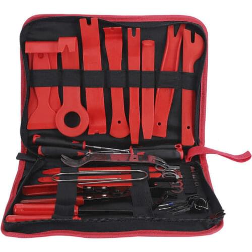 Automobiles carburetor adjustment tool Trim Removal Tool Kit Audio Radio Door Decor Dash Panel Removal Installation Pry Hand