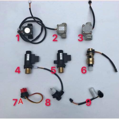 Wall-mounted boiler water flow sensor For water vending machine flow measurement device Flow Sensor Switch