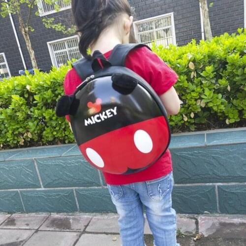 3-7 Yrs Baby Toys School Bag Cartoon Shape PVC Bag Plush Toys Backpack Kids Outdoor Travel Pack Bag Student Kindergarten Bags