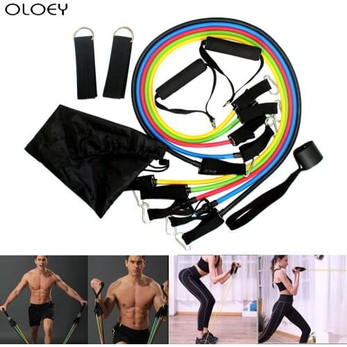 Bands Fitness Rope Belt Gym workout Exercise Resistance Training Suspension Hanging Crossfit Pull buckle Door Fitness Exercises