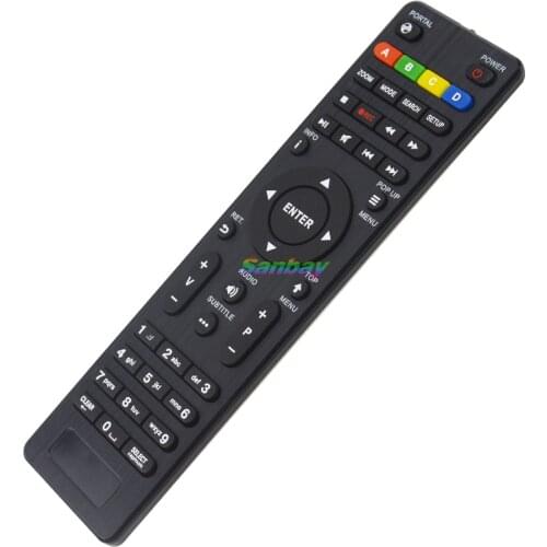 1PC Remote Control Controller Replacement for Kartina Micro Dune HD TV