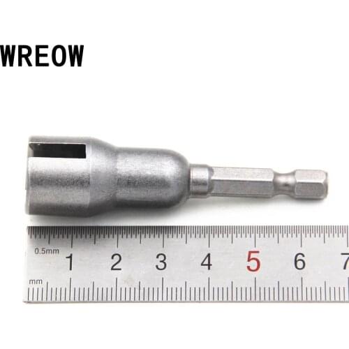 Wing Nut Driver Drill Bit Socket Wrench Tool for Panel Nuts Screws 65mm