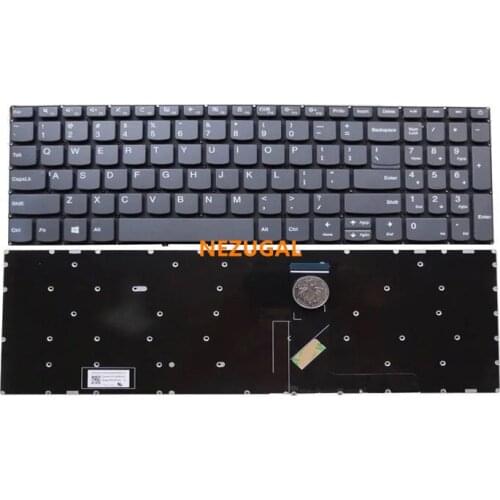 US Keyboard for Lenovo Ideapad 320-17IKB 320-17ISK 320-17AST 320-17ABR 330-15IKB 330-17IKB V330-15ISK V330-15IKB S340-15IIL