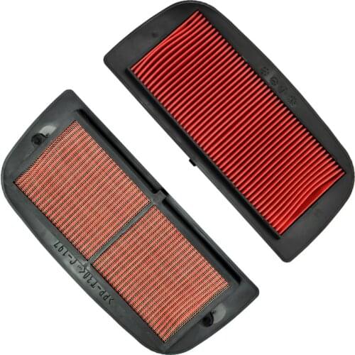 Motorcycle Air Filter Moto Bike Intake Cleaner For Yamaha YZF-R1 5PW 02-03 YZFR1 R1