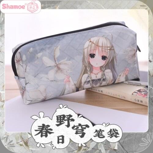 Yosuga no SoraPencilcase Pencil Case Pencil Box School Office Pen Bag Stationery 267