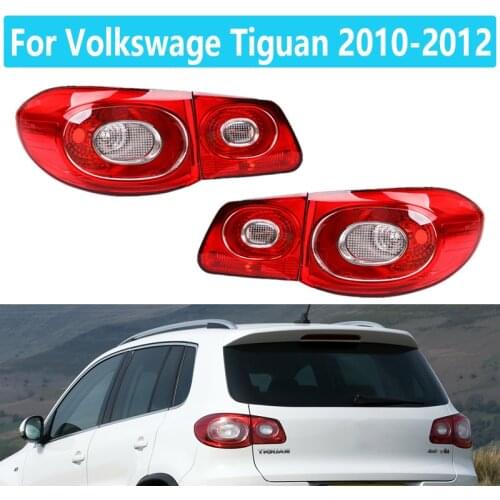 For VW Tiguan 2010 2011 2012 2013 2014 2015 2016 Rear Brake Light Tail LightStop Light Tail Lamp Taillight Taillamp
