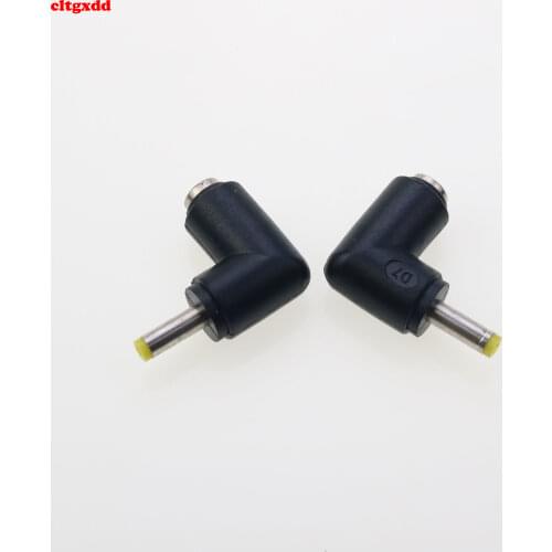 1pcs USB female to 5.5*2.1 4.0*1.7mm male plug converter power jack connector adapter