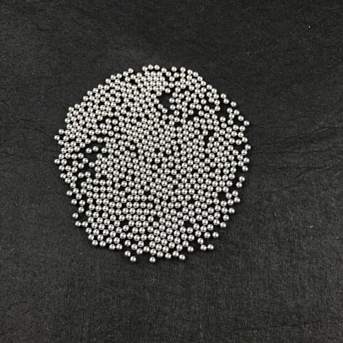 1000pcs/lot 7MM Steel Balls Catapult Slingshot Hitting Ammo Slingshot Hunting Shooting Slingshot High-carbon Steel Ball Yernea