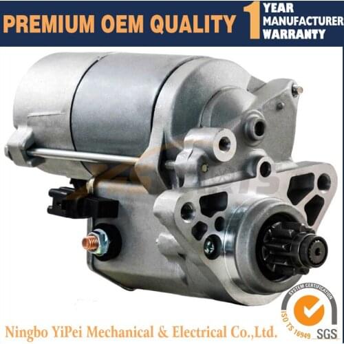 2280004304 2280007390 2280007391 NEW STARTER FOR LEXUS GS400 LS400 SC400 4.0L