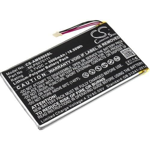 Cameron Sino Battery For Autel TS608