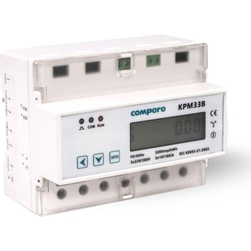 Automatic meter reading iot kwh energy for solar system