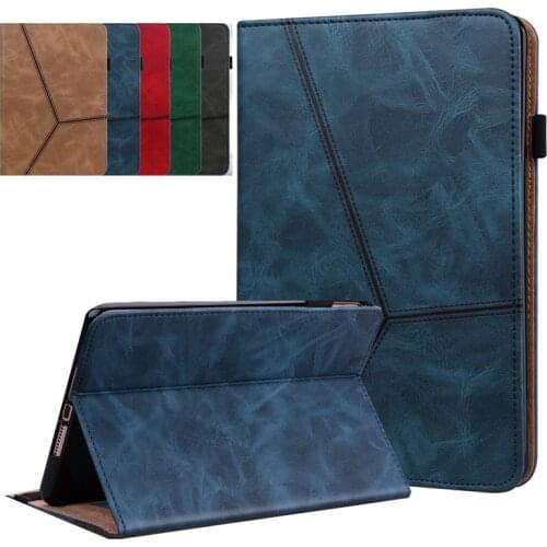 Case for Samsung Galaxy Tab S2 9.7 Case SM-T810 T815 T813 T819 Retro Leather Smart Wallet Stand Shell for Samsung Tab S2 Cover