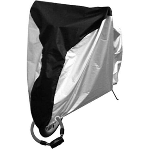 2017 Bike Rain Dust Cover Waterproof Outdoor Gray For Bike Bicycle Rain Dust Cover Protector