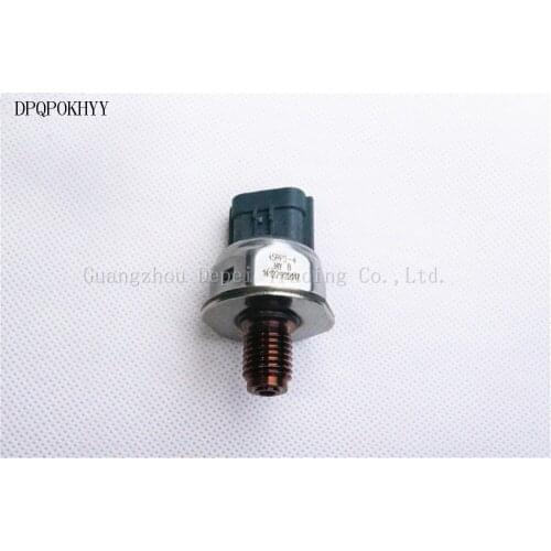 DPQPOKHYY GENUINE OEM NEW 45PP3-4 FUEL RAIL PRESSURE SENSOR YD25 D40 case For NISSAN PATHFINDER